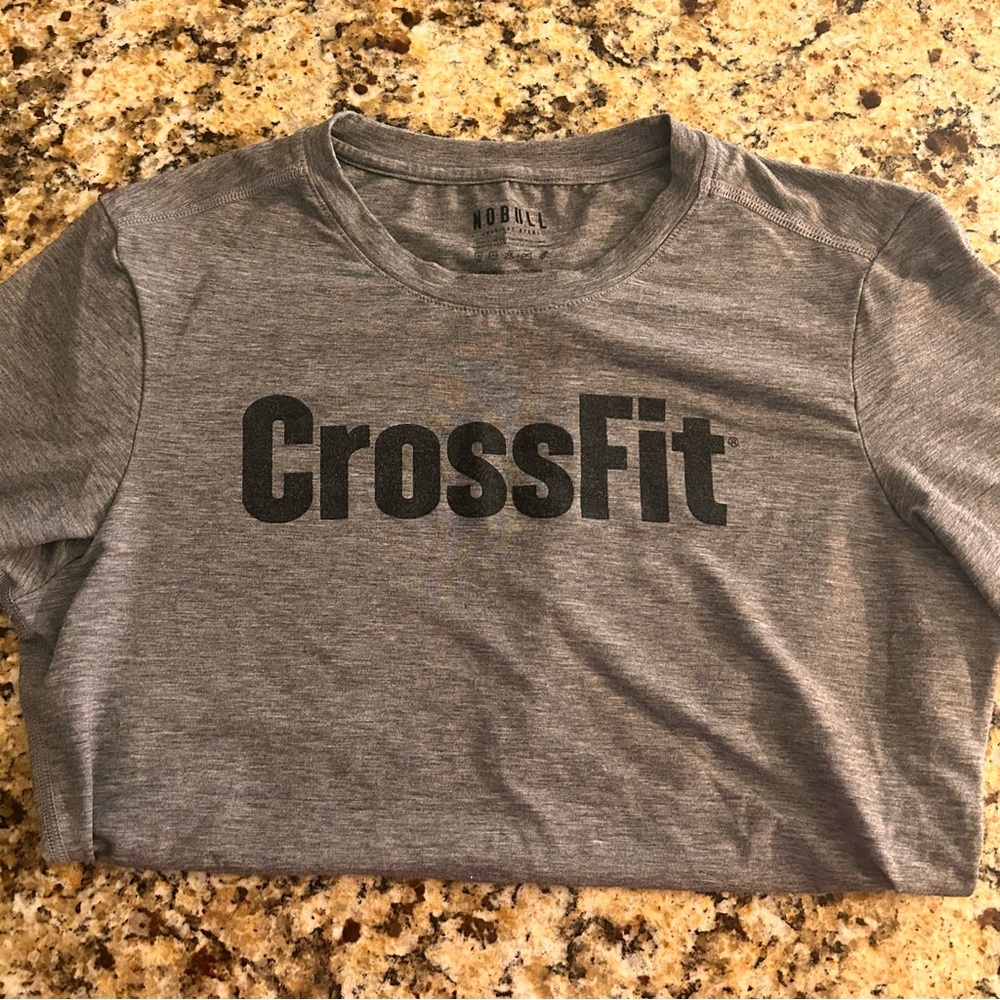 NoBull CrossFit Shirt